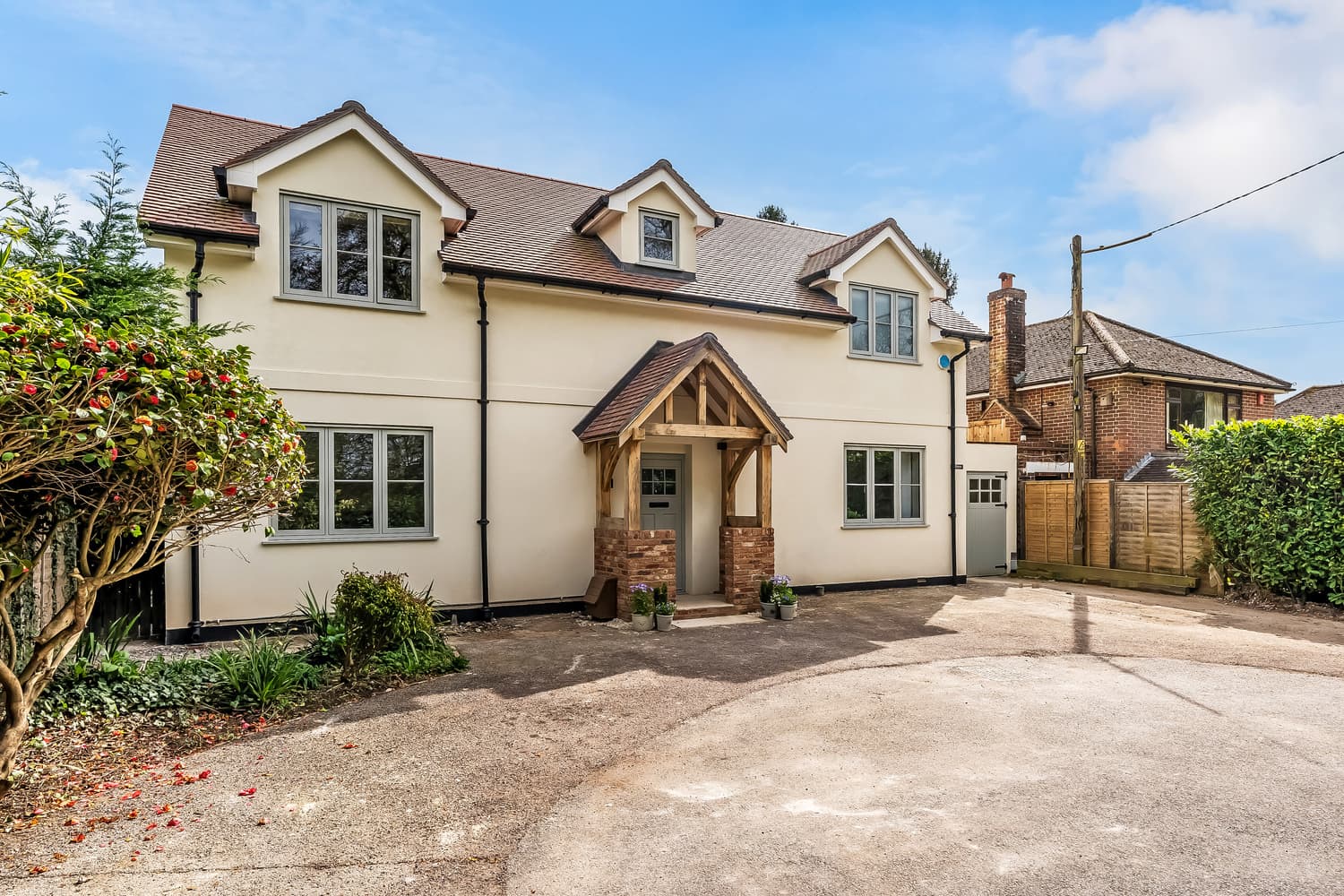 Ricketts Hill Road, Tatsfield, Westerham, Greater London