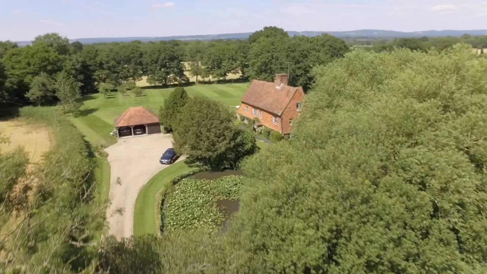 Find your dream home in Kent and Surrey